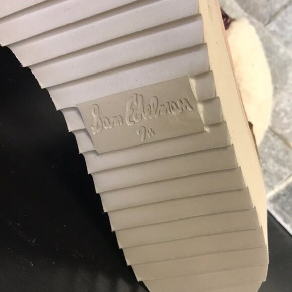 SAM EDELMAN Franc Hiking Faux Shearing Boot - Picture 10 of 10